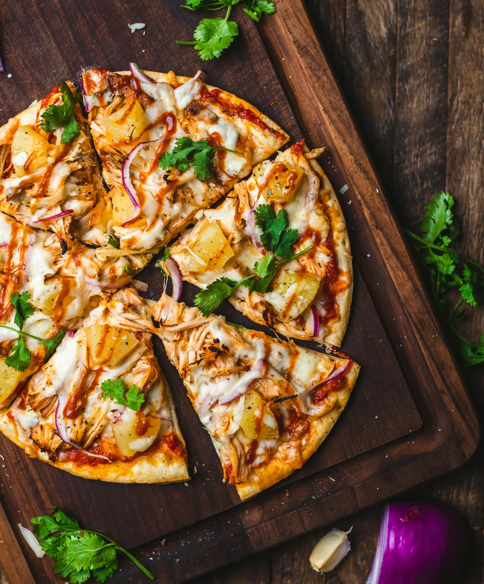 Buffalo Chicken Blaze