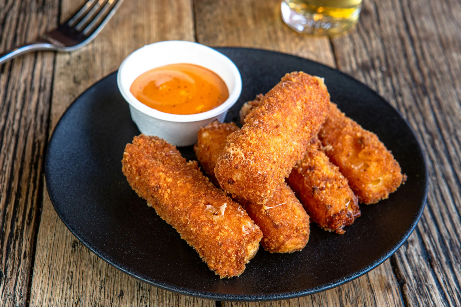Mozzarella Sticks (6pc)